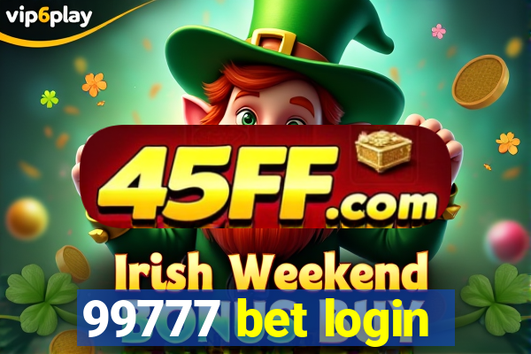 99777 bet login